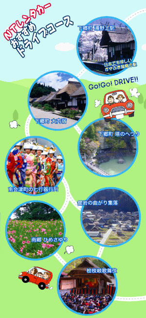�������߃h���C�u�R�[�X